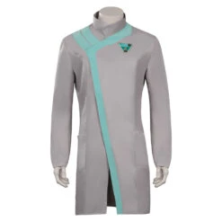 Star Trek The Strange New World Spock Veste Cosplay Costume -Newcossky 15004167 1