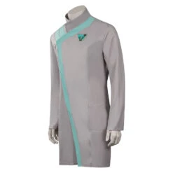 Star Trek The Strange New World Spock Veste Cosplay Costume -Newcossky 15004167 2