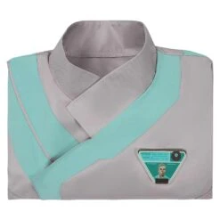 Star Trek The Strange New World Spock Veste Cosplay Costume -Newcossky 15004167 7