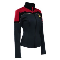 Star Trek: Strange New Worlds Nyota Uhura Veste Cosplay Costume Halloween Carnival -Newcossky 15004168 4