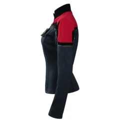 Star Trek: Strange New Worlds Nyota Uhura Veste Cosplay Costume Halloween Carnival -Newcossky 15004168 5