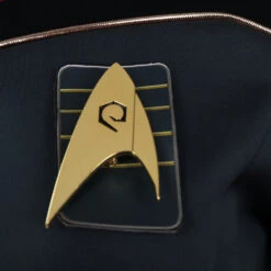 Star Trek: Strange New Worlds Nyota Uhura Veste Cosplay Costume Halloween Carnival -Newcossky 15004168 8