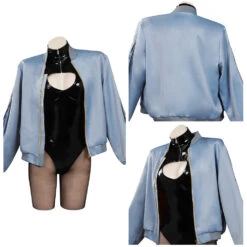 Astrum Design Luna Fille Lapin Bunny Girl Cosplay Costume -Newcossky 15004188 costumebuy2009