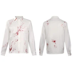 Stranger Things 4 001 Chemise Cosplay Costume