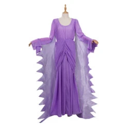 The Munsters Lily Munster Robe Cosplay Costume Carnival Halloween -Newcossky 15004237 1