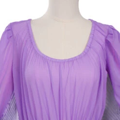 The Munsters Lily Munster Robe Cosplay Costume Carnival Halloween -Newcossky 15004237 5