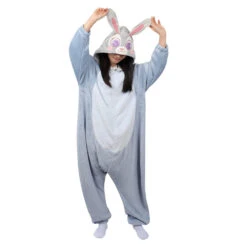 2022 Zootopia 2 Judy Combinaison Pyjamas Design Original Cosplay Costume 11 2022 Zootopia 2 Judy Combinaison Pyjamas Design Original Cosplay Costume -Newcossky 15004246 1