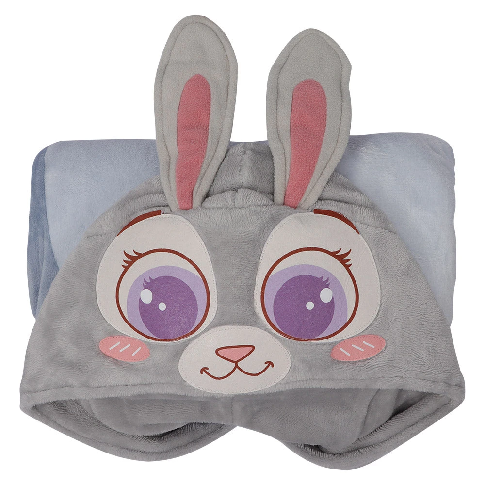 2022 Zootopia 2 Judy Combinaison Pyjamas Design Original Cosplay Costume 9 2022 Zootopia 2 Judy Combinaison Pyjamas Design Original Cosplay Costume – Image 7