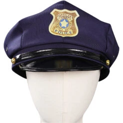 Enfant 2022 Film Zootopia 2 Nick Uniforme De Police Cosplay Costume Halloween Carnival -Newcossky 15004251 7