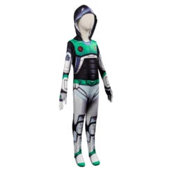 2022 Film Enfant Buzz L'Éclair Lightyear Combinaison Cosplay Costume -Newcossky 15004266 4