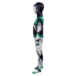 2022 Film Enfant Buzz L'Éclair Lightyear Combinaison Cosplay Costume -Newcossky 15004266 5