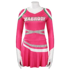 Zombies 3 AddisonTop Skirt Cosplay Costume Carnival Halloween -Newcossky 15004278 1