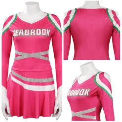 Zombies 3 AddisonTop Skirt Cosplay Costume Carnival Halloween -Newcossky 15004278 costumebuy2009