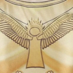 Thor: Love And Thunder Zeus Cosplay Costume Vest Only Halloween Carnival Suit -Newcossky 15004283 5