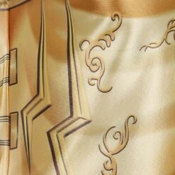 Thor: Love And Thunder Zeus Cosplay Costume Vest Only Halloween Carnival Suit -Newcossky 15004283 6