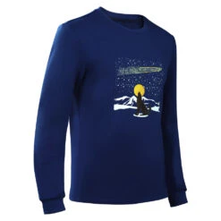 Stranger Things Season 4 Dustin Henderson T-Shirt Cosplay Costume Halloween Carnival -Newcossky 15004291 4