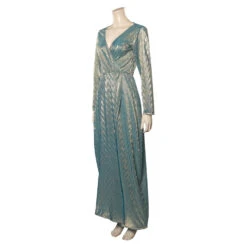 She-Hulk Miss Hulk Jennifer Walters Robe Cosplay Costume Carnival Halloween -Newcossky 15004301 2