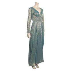 She-Hulk Miss Hulk Jennifer Walters Robe Cosplay Costume Carnival Halloween -Newcossky 15004301 4