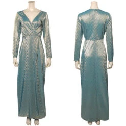 She-Hulk Miss Hulk Jennifer Walters Robe Cosplay Costume Carnival Halloween