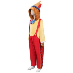 Enfant Pinocchio Combinaison Pyjama Cosplay Costume Halloween Carnival - Cossky -Newcossky 15004318 2