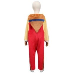 Enfant Pinocchio Combinaison Pyjama Cosplay Costume Halloween Carnival - Cossky -Newcossky 15004318 7