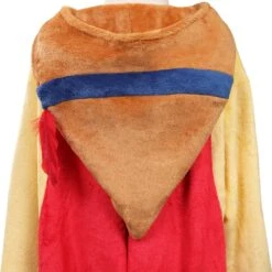 Enfant Pinocchio Combinaison Pyjama Cosplay Costume Halloween Carnival - Cossky -Newcossky 15004318 9