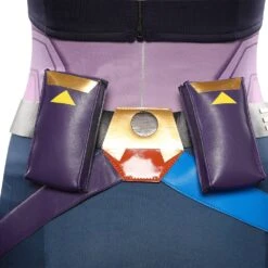 Adulte Valorant Neon Uniforme Ensemble Cosplay Costume Carnaval 17 Adulte Valorant Neon Uniforme Ensemble Cosplay Costume Carnaval -Newcossky 15004319 6