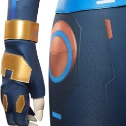 Adulte Valorant Neon Uniforme Ensemble Cosplay Costume Carnaval 18 Adulte Valorant Neon Uniforme Ensemble Cosplay Costume Carnaval -Newcossky 15004319 7