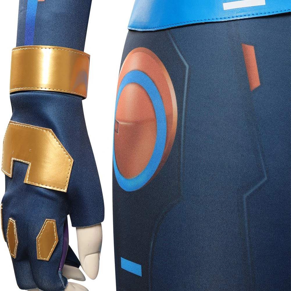 Adulte Valorant Neon Uniforme Ensemble Cosplay Costume Carnaval 10 Adulte Valorant Neon Uniforme Ensemble Cosplay Costume Carnaval – Image 8