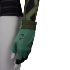 Valorant Skye Top Foulard Manches Cosplay Costume Carnival Halloween 18 Valorant Skye Top Foulard Manches Cosplay Costume Carnival Halloween -Newcossky 15004320 6