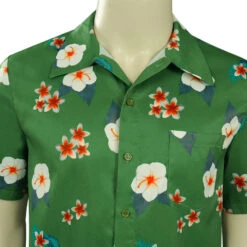 Day Shift Bud Jablonski T-Shirt Cosplay Costume Carnival Halloween -Newcossky 15004330 6