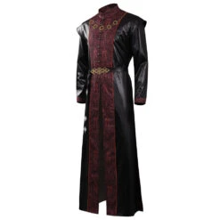 House Of The Dragon Viserys Targaryen Uniform Cosplay Costume Carnival Halloween -Newcossky 15004331 2
