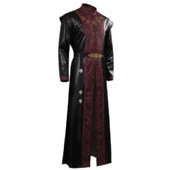 House Of The Dragon Viserys Targaryen Uniform Cosplay Costume Carnival Halloween -Newcossky 15004331 4