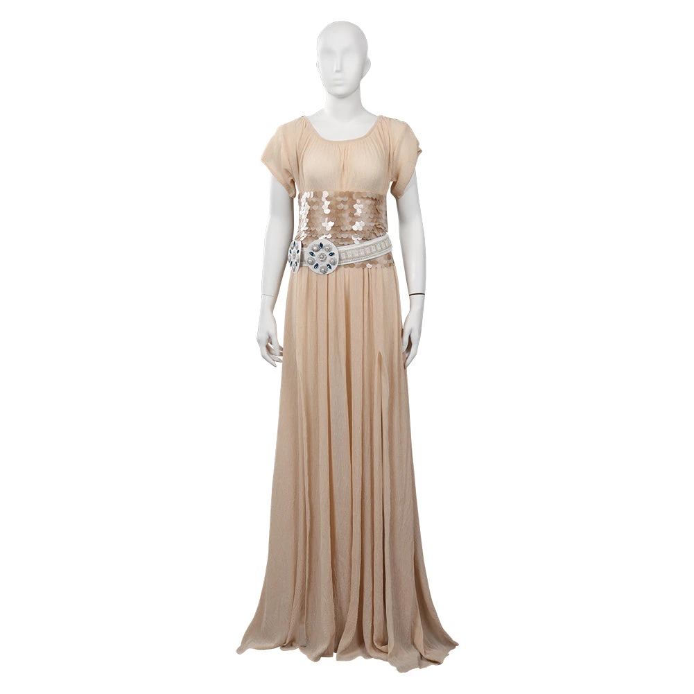 The Lord Of The Rings The Rings Of Power Queen Regent Míriel Femme Cosplay Costume 8 The Lord Of The Rings The Rings Of Power Queen Regent Míriel Femme Cosplay Costume – Image 6