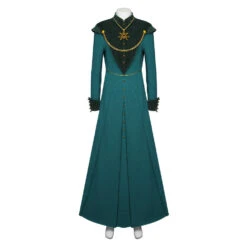 House Of The Dragon Alicent Hightower Robe Cosplay Costume Carnival Halloween -Newcossky 15004349 1