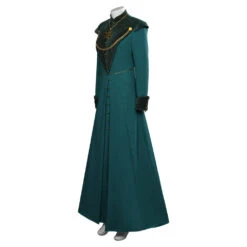 House Of The Dragon Alicent Hightower Robe Cosplay Costume Carnival Halloween -Newcossky 15004349 2
