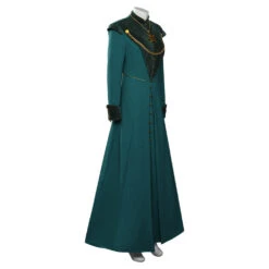 House Of The Dragon Alicent Hightower Robe Cosplay Costume Carnival Halloween -Newcossky 15004349 4