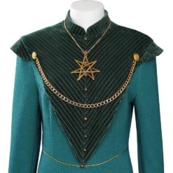 House Of The Dragon Alicent Hightower Robe Cosplay Costume Carnival Halloween -Newcossky 15004349 5