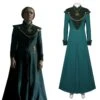 House Of The Dragon Alicent Hightower Robe Cosplay Costume Carnival Halloween -Newcossky 15004349 cosplaystyle2014