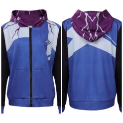 Valorant Fade Jeu Sweats à Capuche Design Original Cosplay Costume