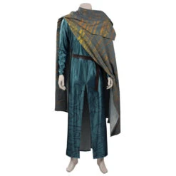 The Lord Of The Rings: The Rings Of Power Elrond Uniform Cosplay Costume Carnaval -Newcossky 15004357 1