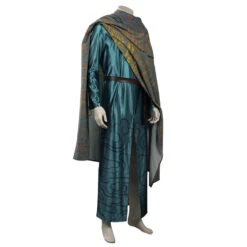 The Lord Of The Rings: The Rings Of Power Elrond Uniform Cosplay Costume Carnaval -Newcossky 15004357 4
