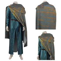 The Lord Of The Rings: The Rings Of Power Elrond Uniform Cosplay Costume Carnaval -Newcossky 15004357 costumebuy2009