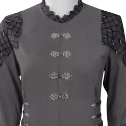 2022 TV House Of The Dragon Rhaenyra Targaryen Robe Cosplay Costume Carnaval -Newcossky 15004366 5