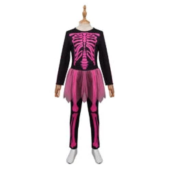 Enfant Mascarade Robe Cosplay Costume Halloween Carnival -Newcossky 15004373 1