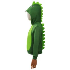 Enfant Petit Dinosaure Sweatshirt à Capuche Cosplay Costume Carnival Halloween -Newcossky 15004376 5