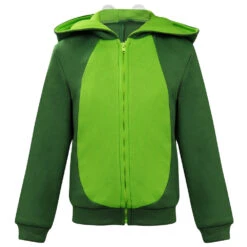 Enfant Petit Dinosaure Sweatshirt à Capuche Cosplay Costume Carnival Halloween -Newcossky 15004376 7