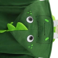 Enfant Petit Dinosaure Sweatshirt à Capuche Cosplay Costume Carnival Halloween -Newcossky 15004376 9