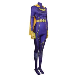 Gotham Knights Batwoman Combinaison Cosplay Costume Halloween Carnival -Newcossky 15004380 4