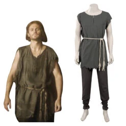 Film The Lord Of The Rings: The Rings Of Power Isildur Cosplay Costume Halloween Carnaval